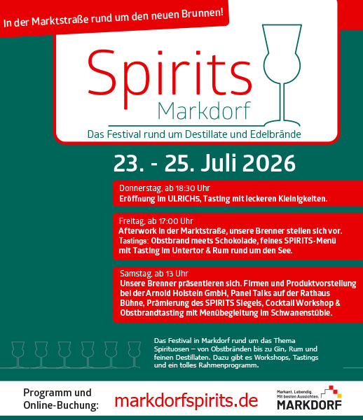 SPIRITS Markdorf 2026